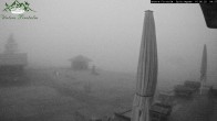 Archiv Foto Webcam Spitzingsee - Sonnenterrasse Untere Firstalm 03:00
