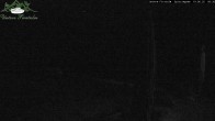 Archiv Foto Webcam Spitzingsee - Sonnenterrasse Untere Firstalm 23:00