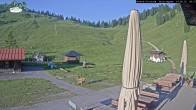 Archiv Foto Webcam Spitzingsee - Sonnenterrasse Untere Firstalm 05:00
