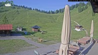Archiv Foto Webcam Spitzingsee - Sonnenterrasse Untere Firstalm 06:00