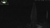 Archiv Foto Webcam Spitzingsee - Sonnenterrasse Untere Firstalm 23:00