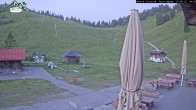 Archiv Foto Webcam Spitzingsee - Sonnenterrasse Untere Firstalm 03:00