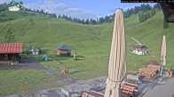 Archiv Foto Webcam Spitzingsee - Sonnenterrasse Untere Firstalm 05:00