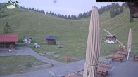 Archiv Foto Webcam Spitzingsee - Sonnenterrasse Untere Firstalm 03:00