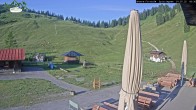 Archiv Foto Webcam Spitzingsee - Sonnenterrasse Untere Firstalm 05:00