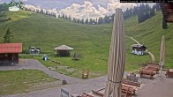 Archiv Foto Webcam Spitzingsee - Sonnenterrasse Untere Firstalm 13:00