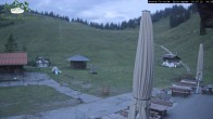 Archiv Foto Webcam Spitzingsee - Sonnenterrasse Untere Firstalm 03:00