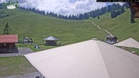 Archiv Foto Webcam Spitzingsee - Sonnenterrasse Untere Firstalm 11:00