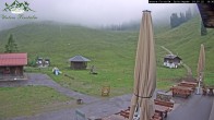 Archiv Foto Webcam Spitzingsee - Sonnenterrasse Untere Firstalm 17:00