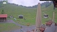 Archiv Foto Webcam Spitzingsee - Sonnenterrasse Untere Firstalm 13:00