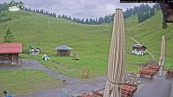 Archiv Foto Webcam Spitzingsee - Sonnenterrasse Untere Firstalm 15:00