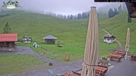 Archiv Foto Webcam Spitzingsee - Sonnenterrasse Untere Firstalm 07:00