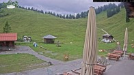 Archiv Foto Webcam Spitzingsee - Sonnenterrasse Untere Firstalm 15:00