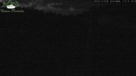 Archiv Foto Webcam Spitzingsee - Sonnenterrasse Untere Firstalm 23:00