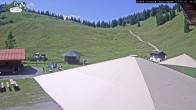 Archiv Foto Webcam Spitzingsee - Sonnenterrasse Untere Firstalm 09:00