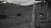 Archiv Foto Webcam Spitzingsee - Sonnenterrasse Untere Firstalm 03:00