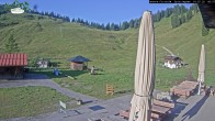 Archiv Foto Webcam Spitzingsee - Sonnenterrasse Untere Firstalm 06:00