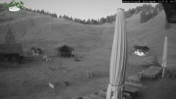 Archiv Foto Webcam Spitzingsee - Sonnenterrasse Untere Firstalm 03:00