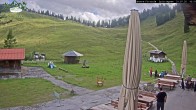 Archiv Foto Webcam Spitzingsee - Sonnenterrasse Untere Firstalm 15:00