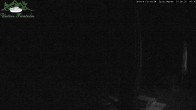 Archiv Foto Webcam Spitzingsee - Sonnenterrasse Untere Firstalm 23:00