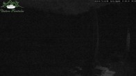 Archiv Foto Webcam Spitzingsee - Sonnenterrasse Untere Firstalm 03:00