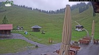 Archiv Foto Webcam Spitzingsee - Sonnenterrasse Untere Firstalm 11:00