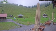 Archiv Foto Webcam Spitzingsee - Sonnenterrasse Untere Firstalm 17:00