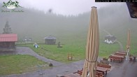 Archiv Foto Webcam Spitzingsee - Sonnenterrasse Untere Firstalm 05:00