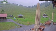 Archiv Foto Webcam Spitzingsee - Sonnenterrasse Untere Firstalm 09:00