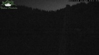 Archiv Foto Webcam Spitzingsee - Sonnenterrasse Untere Firstalm 03:00