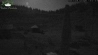 Archiv Foto Webcam Spitzingsee - Sonnenterrasse Untere Firstalm 02:00