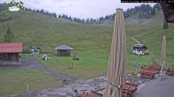Archiv Foto Webcam Spitzingsee - Sonnenterrasse Untere Firstalm 05:00
