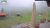 Archiv Foto Webcam Spitzingsee - Sonnenterrasse Untere Firstalm 06:00