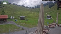 Archiv Foto Webcam Spitzingsee - Sonnenterrasse Untere Firstalm 10:00