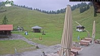Archiv Foto Webcam Spitzingsee - Sonnenterrasse Untere Firstalm 10:00