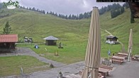 Archiv Foto Webcam Spitzingsee - Sonnenterrasse Untere Firstalm 11:00