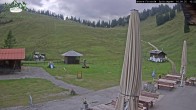 Archiv Foto Webcam Spitzingsee - Sonnenterrasse Untere Firstalm 15:00