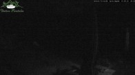 Archiv Foto Webcam Spitzingsee - Sonnenterrasse Untere Firstalm 19:00