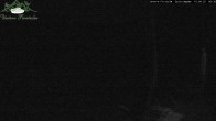 Archiv Foto Webcam Spitzingsee - Sonnenterrasse Untere Firstalm 23:00