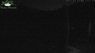Archiv Foto Webcam Spitzingsee - Sonnenterrasse Untere Firstalm 23:00