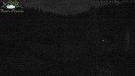 Archiv Foto Webcam Spitzingsee - Sonnenterrasse Untere Firstalm 23:00
