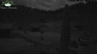 Archiv Foto Webcam Spitzingsee - Sonnenterrasse Untere Firstalm 03:00