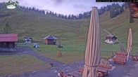 Archiv Foto Webcam Spitzingsee - Sonnenterrasse Untere Firstalm 06:00