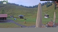 Archiv Foto Webcam Spitzingsee - Sonnenterrasse Untere Firstalm 07:00