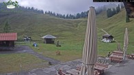 Archiv Foto Webcam Spitzingsee - Sonnenterrasse Untere Firstalm 09:00