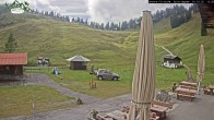 Archiv Foto Webcam Spitzingsee - Sonnenterrasse Untere Firstalm 11:00