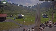 Archiv Foto Webcam Spitzingsee - Sonnenterrasse Untere Firstalm 13:00
