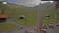 Archiv Foto Webcam Spitzingsee - Sonnenterrasse Untere Firstalm 15:00
