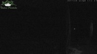 Archiv Foto Webcam Spitzingsee - Sonnenterrasse Untere Firstalm 19:00