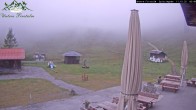 Archiv Foto Webcam Spitzingsee - Sonnenterrasse Untere Firstalm 06:00